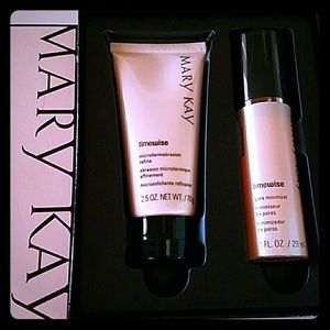 MaryKay microdermabrasion