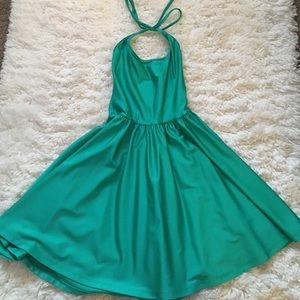 American Apparel dress