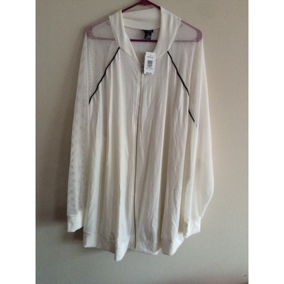 Brand New Torrid Lightweight Jacket!!