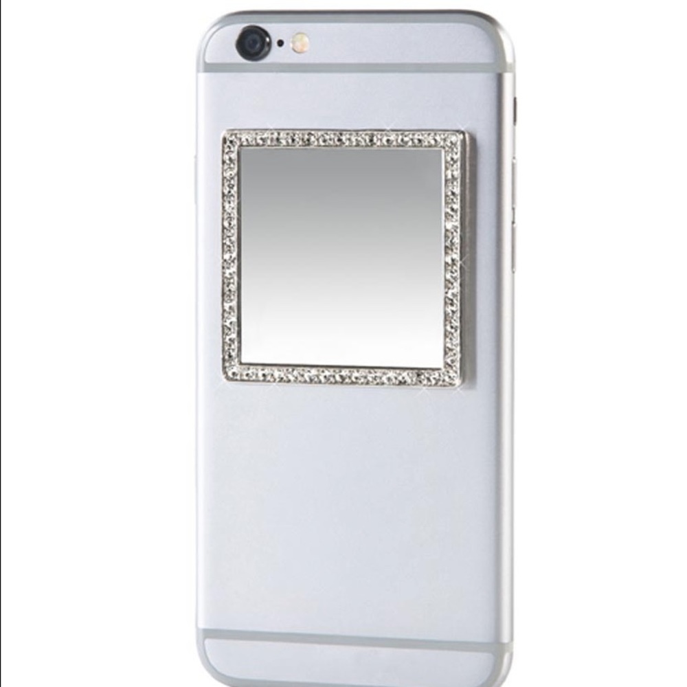 Tech mirror