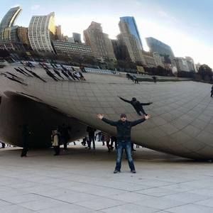 Meet your Posher, Peter