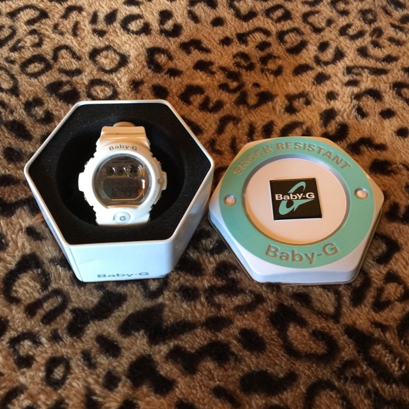 Baby-G G-shock watch