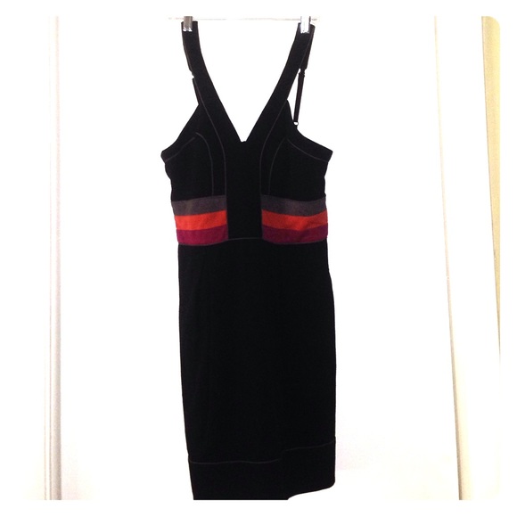 BCBG dress worn twice!