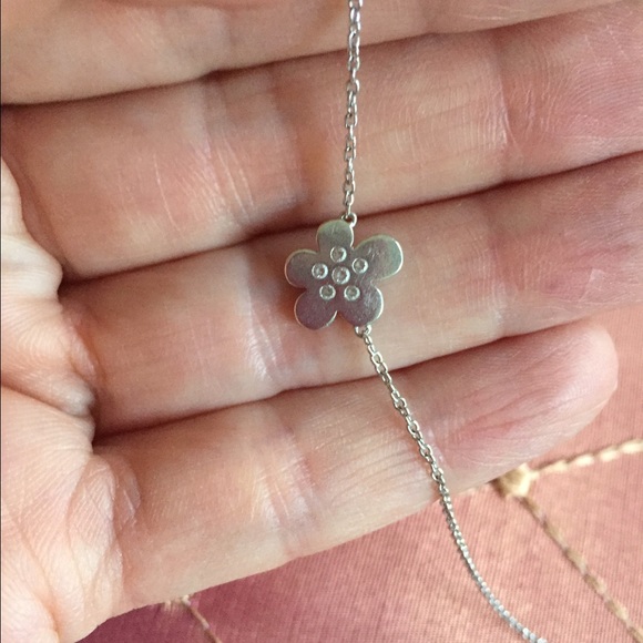 Crislu Silver Bracelet