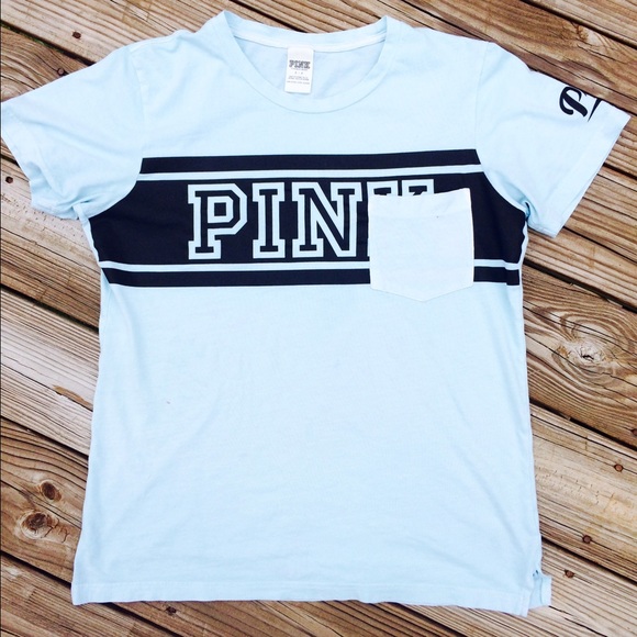 PINK Campus Tee