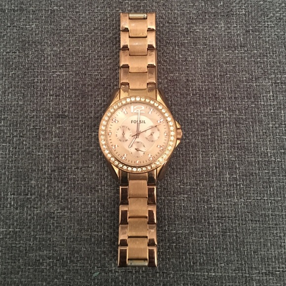 Fossil watch