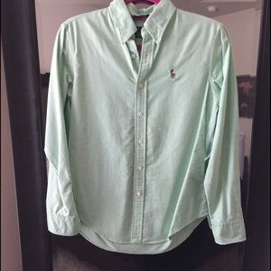 Ralph Lauren - Classic Fit Button Down