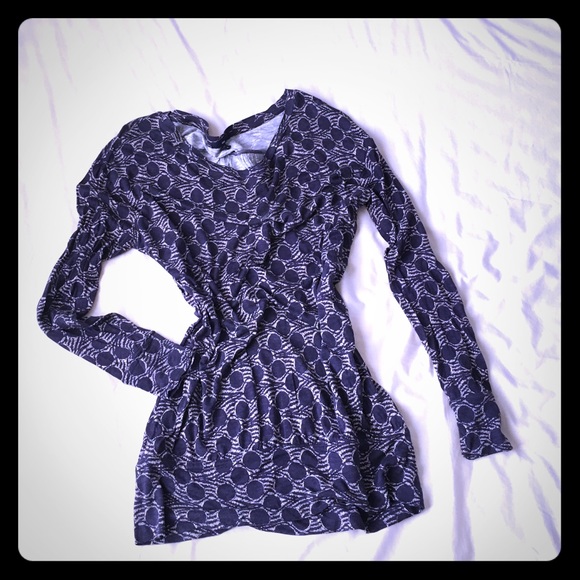 GAP shirt/banded tunic