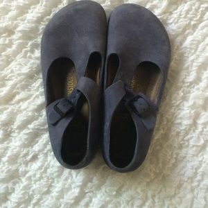 Blue Paris Birkenstock