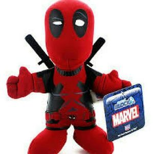 Deadpool Bleacher Creature