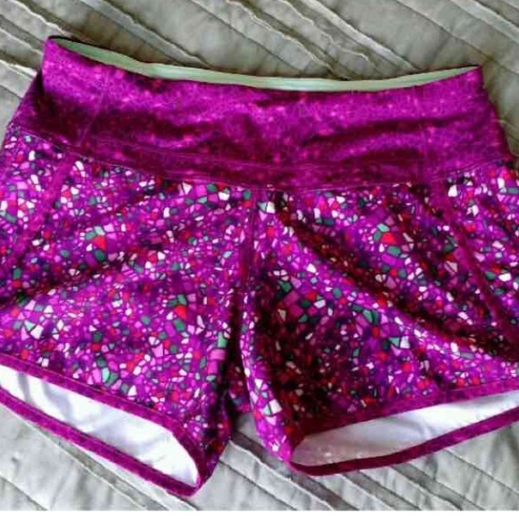 Lululemon Run times Short