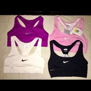 Nike DryFit Sports Bra Bundle