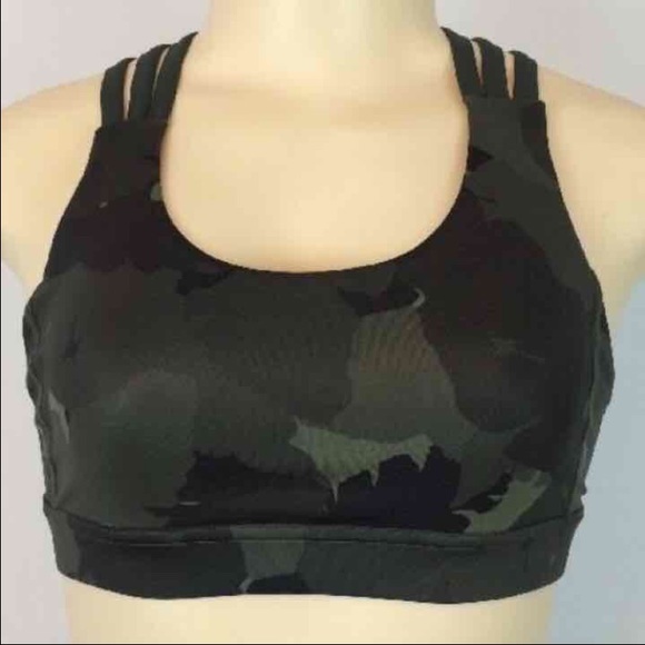 Lululemon AllSports Bra adjustable