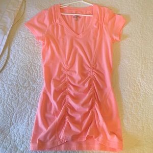 Zella V-neck tee