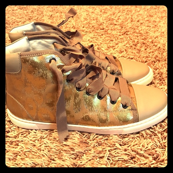 Authentic just like new Lanvin sneakers - Picture 1 of 3