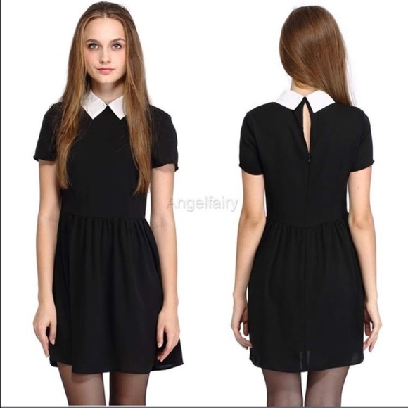 Wednesday Addams dress 💀