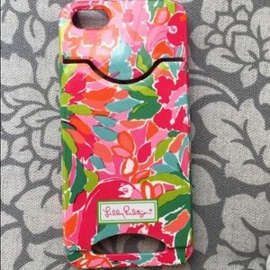 Lilly Pulitzer iPhone Case