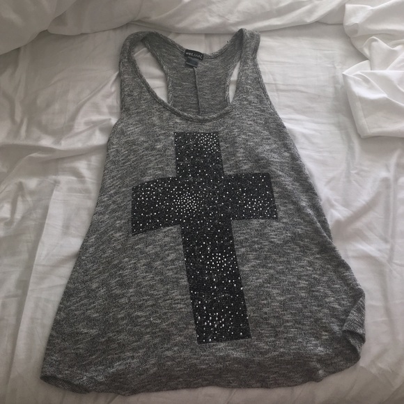 Cute tank top