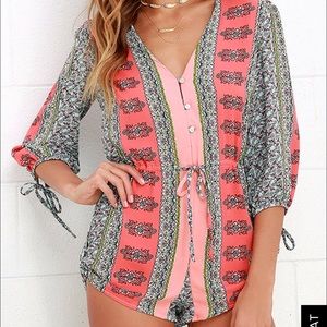 Lulus romper