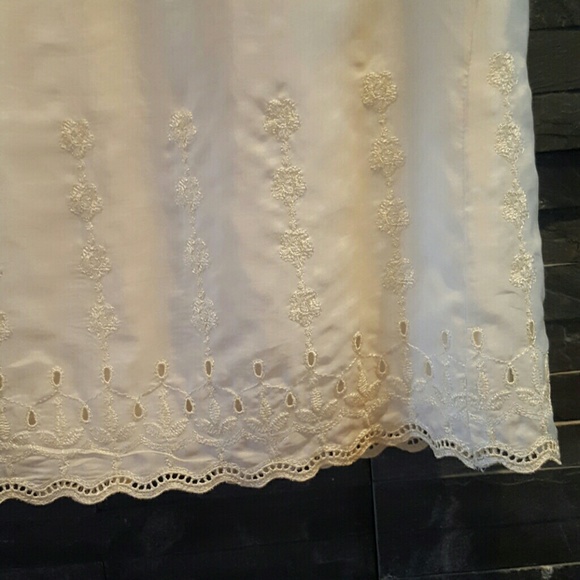 INTREND by MaxMara silk skirt - Picture 2 of 4