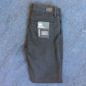 Paige Verdugo Crop mid rise ultra skinny