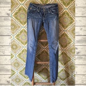 *** listing for @t3e3 Big Star Jeans