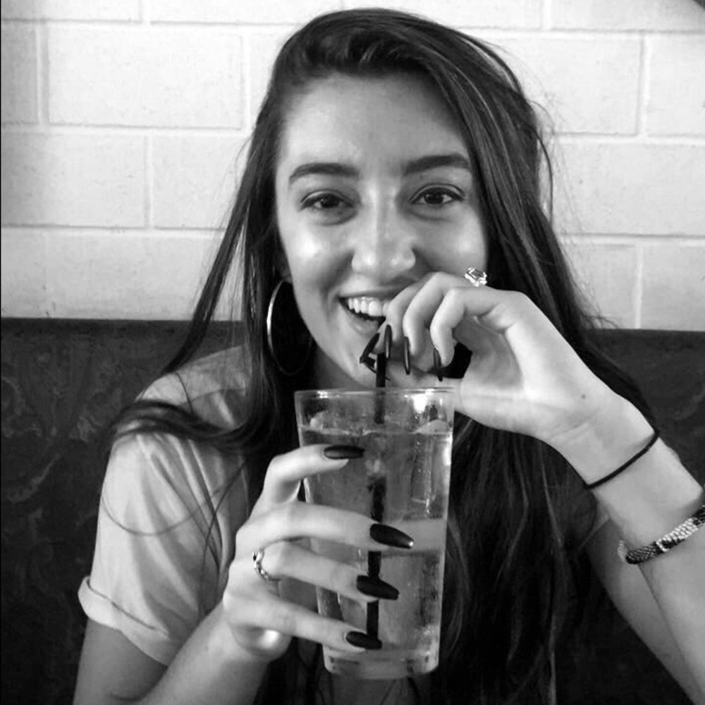 Meet your Posher, Madelyn