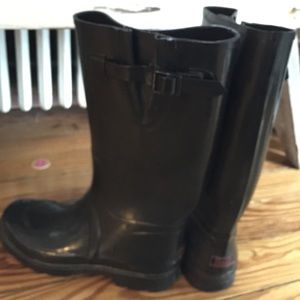 Bass rain boots.  Price Firm