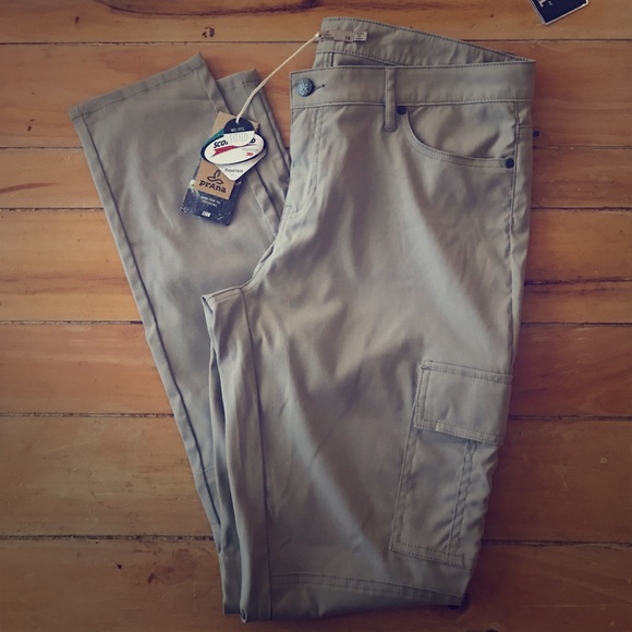 Prana hiking pants