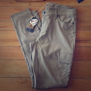 Prana hiking pants