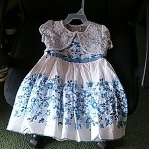 3t little girl dress