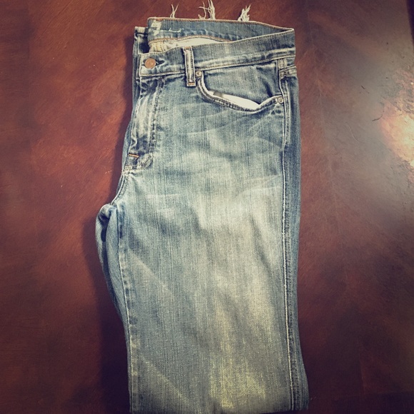 7 for all mankind jeans