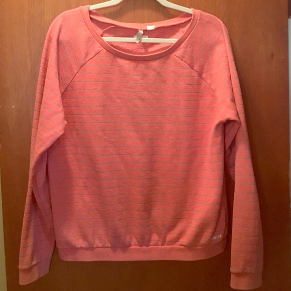 Element scoop neck sweatshirt