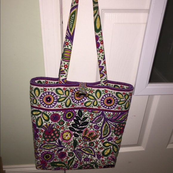 Vera Bradley small tote