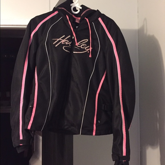 Harley Davidson 3 in 1 coat