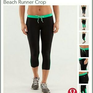 Lululemon crops🚫sold🚫