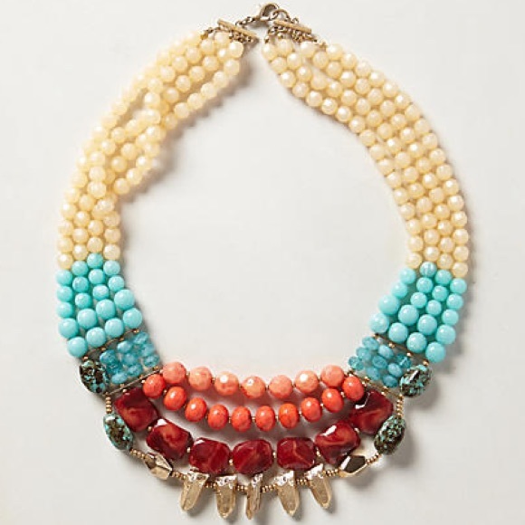 Quimera Layered Necklace