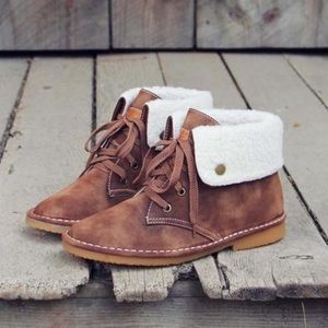 Snowy River Booties
