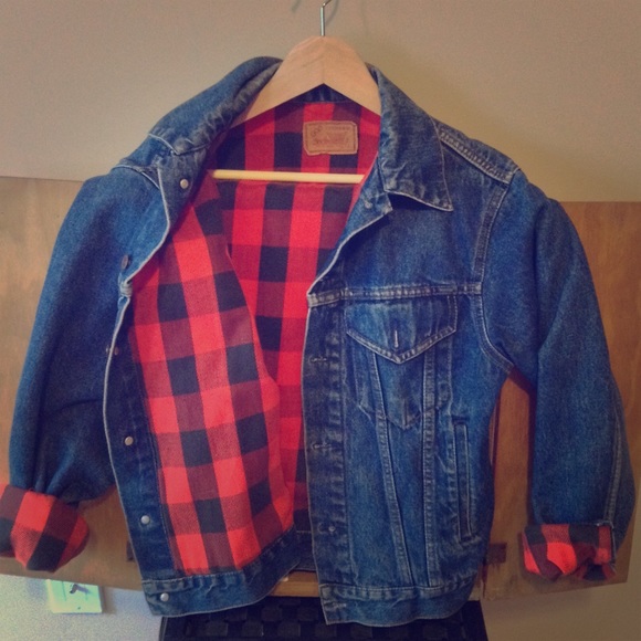 Vintage Gap Jean Jacket