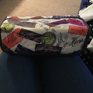 Henri Bendel make-up bag! Never been used