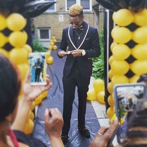 Meet your Posher, William