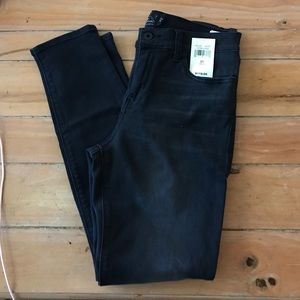Black Lucky Brand Jeans