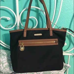 Black Michael Kors Purse