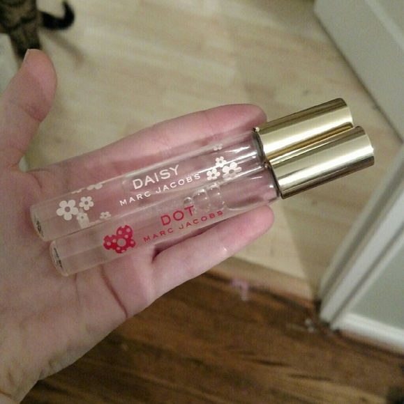 Daisy Eau So Fresh and Daisy Dot rollers