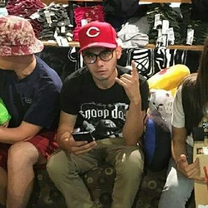 Meet your Posher, Alonzo