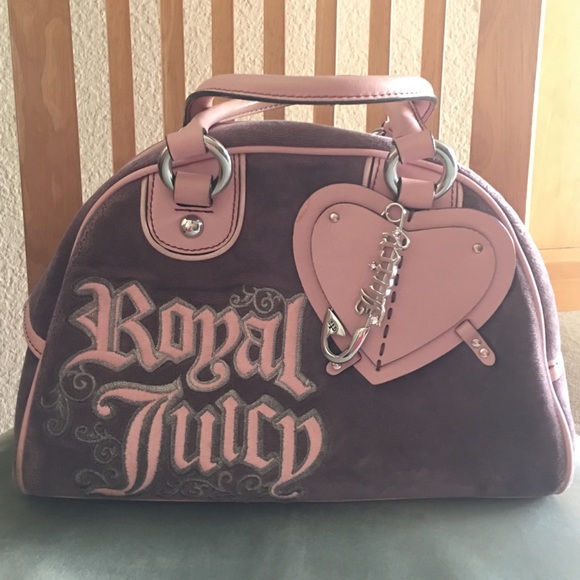 Final Price! Authentic Juicy Couture Purse