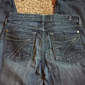 7 for all Mankind Dojo Jeans