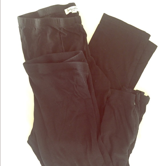 ❌SOLD❌SPLENDID Legging Bundle
