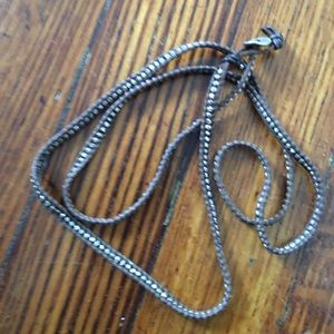 Chan luu brown bracelet