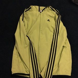 Women's adidas athletic jacket